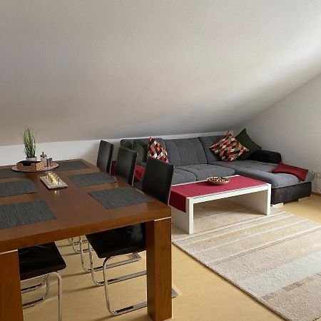 Ferienwohnung Lang - Schoene 3-Zimmer-Wohnung Bonndorf im Schwarzwald Dış mekan fotoğraf