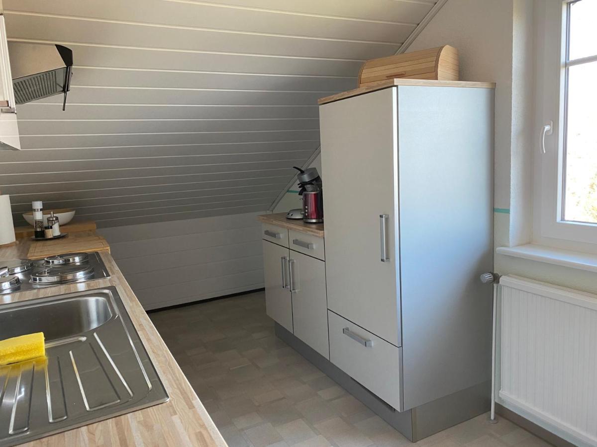 Ferienwohnung Lang - Schoene 3-Zimmer-Wohnung Bonndorf im Schwarzwald Dış mekan fotoğraf