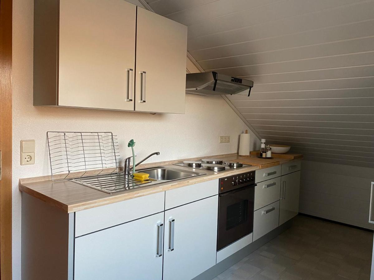 Ferienwohnung Lang - Schoene 3-Zimmer-Wohnung Bonndorf im Schwarzwald Dış mekan fotoğraf