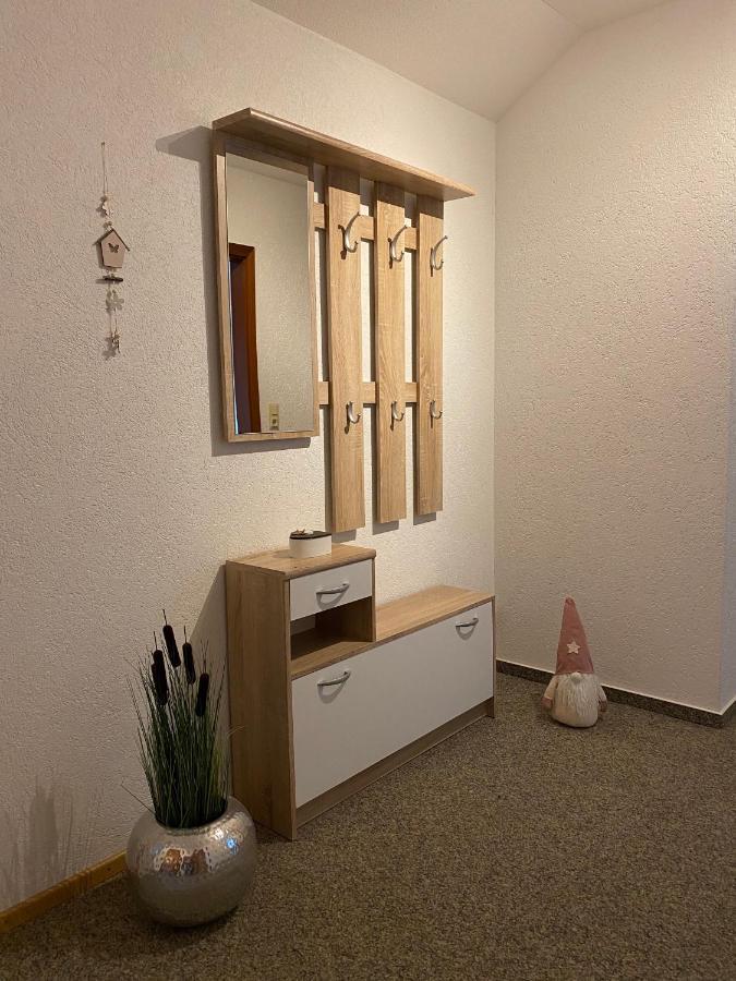 Ferienwohnung Lang - Schoene 3-Zimmer-Wohnung Bonndorf im Schwarzwald Dış mekan fotoğraf