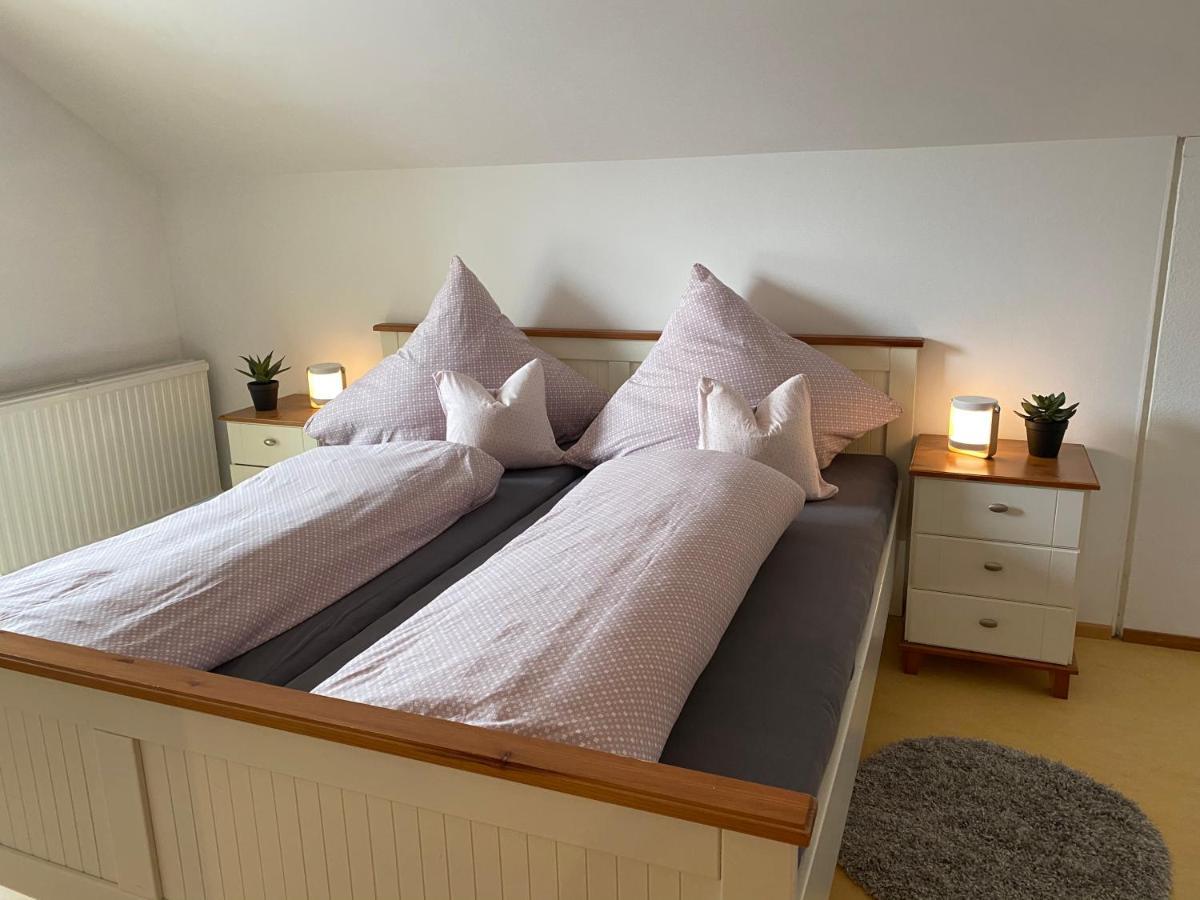 Ferienwohnung Lang - Schoene 3-Zimmer-Wohnung Bonndorf im Schwarzwald Dış mekan fotoğraf