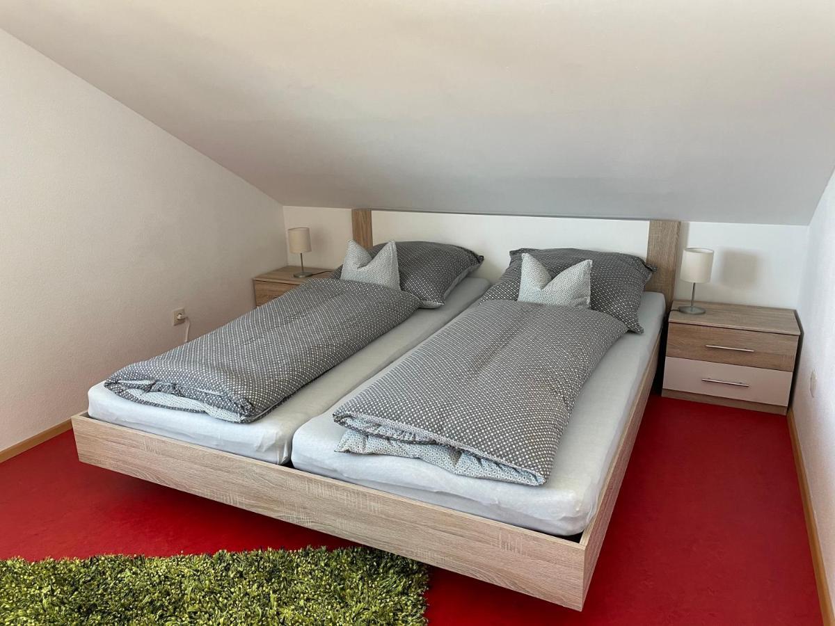 Ferienwohnung Lang - Schoene 3-Zimmer-Wohnung Bonndorf im Schwarzwald Dış mekan fotoğraf